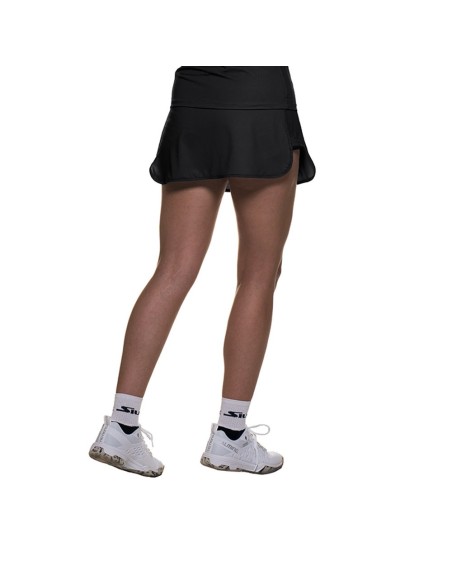 Falda Siux Honeycomb Turquesa Mujer | Ofertas de pádel